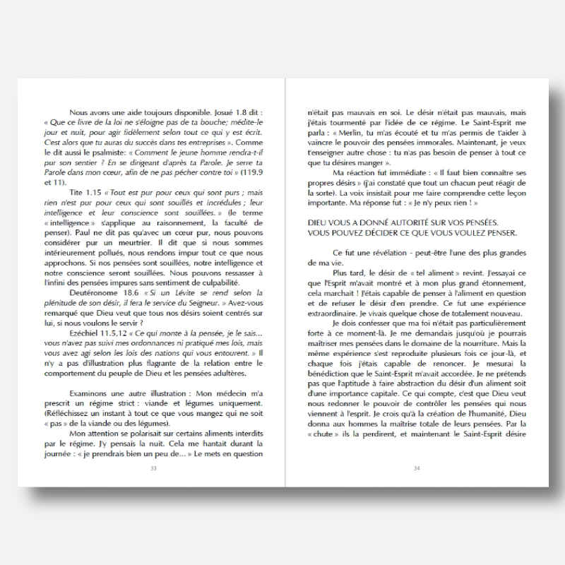 Obstacles à la louange - Edition Foi et victoire